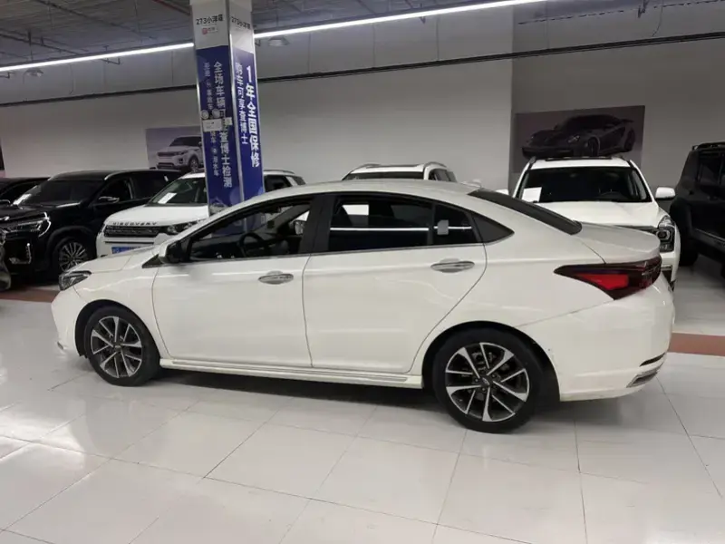 2019 Chery Arrizo GX с пробегом 54 000 км