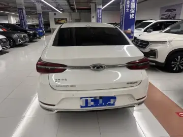 2019 Chery Arrizo GX с пробегом 54 000 км