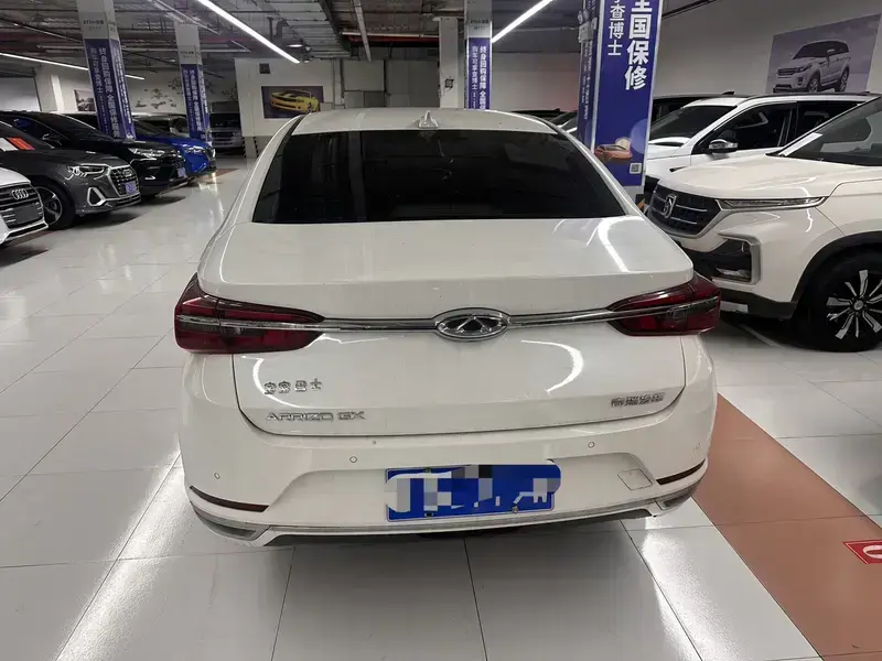 2019 Chery Arrizo GX с пробегом 54 000 км