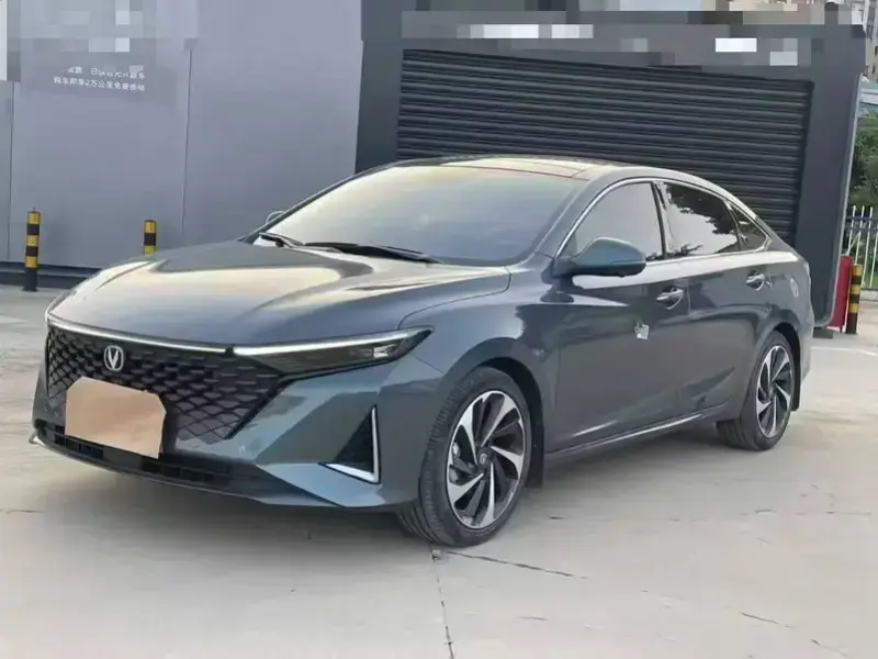 2023 Changan Ruicheng PLUS с пробегом 32 000 км