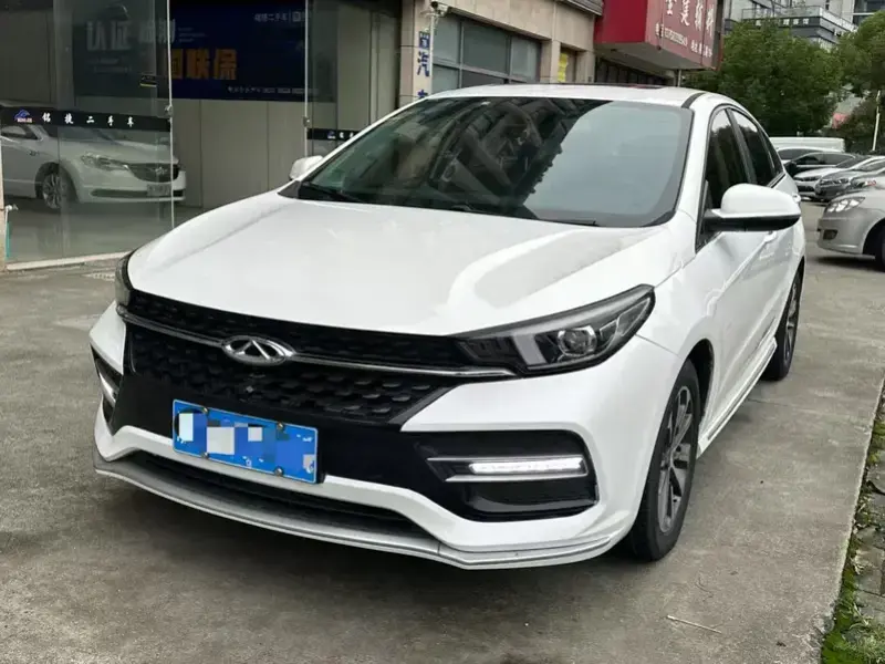 2019 Chery Arrizo GX с пробегом 50 000 км
