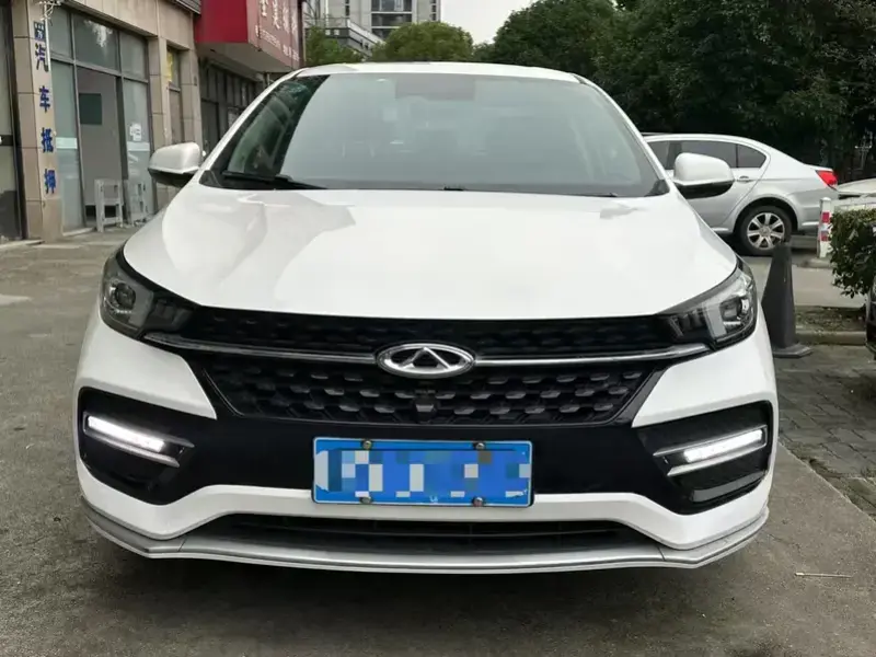 2019 Chery Arrizo GX с пробегом 50 000 км