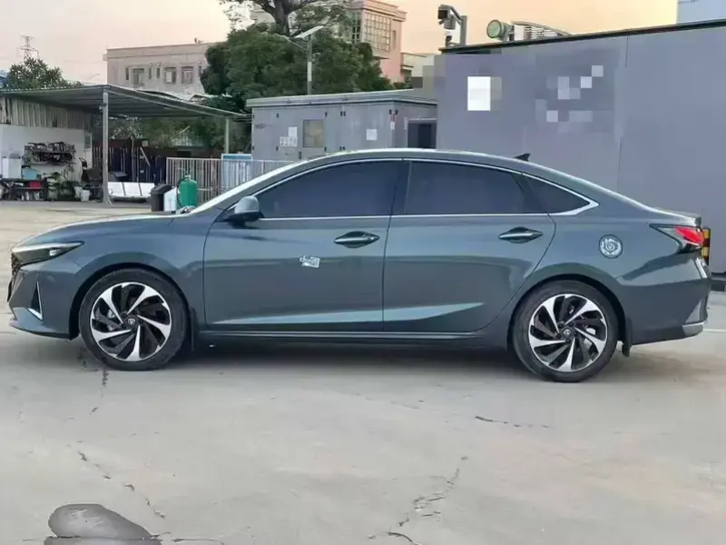 2023 Changan Ruicheng PLUS с пробегом 32 000 км