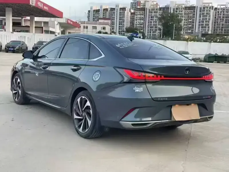 2023 Changan Ruicheng PLUS с пробегом 32 000 км