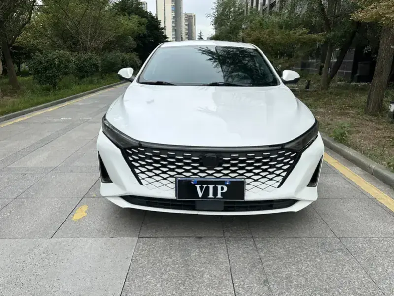 2023 Changan Ruicheng PLUS с пробегом 75 000 км