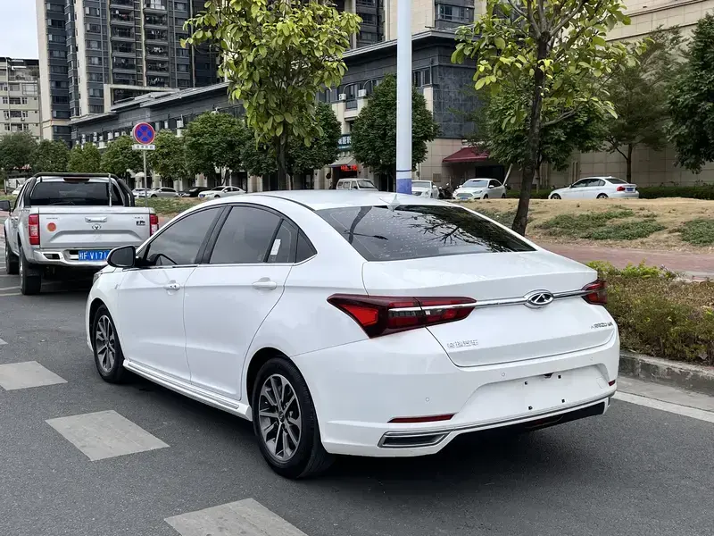 2019 Chery Arrizo GX с пробегом 66 000 км