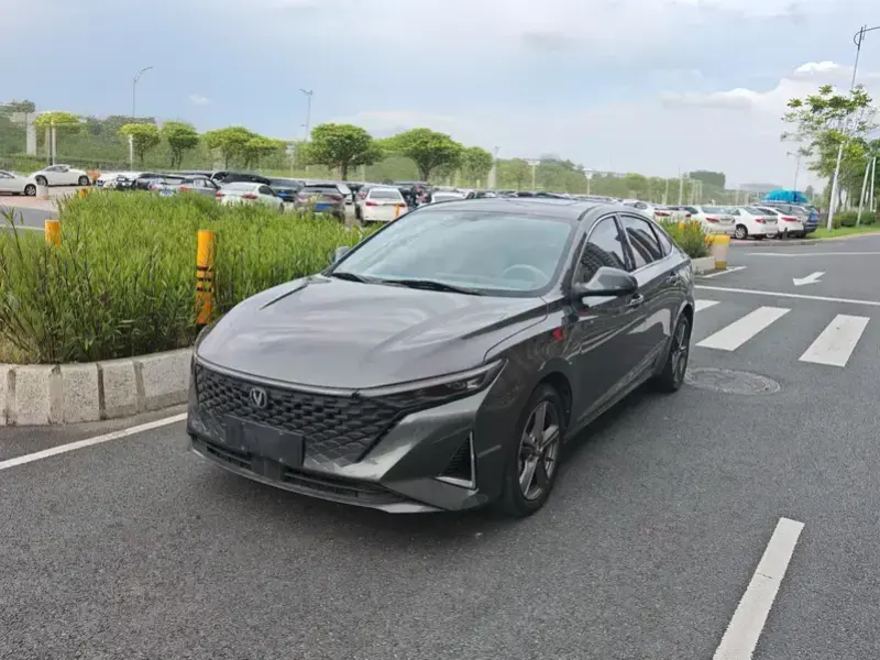 2023 Changan Ruicheng PLUS с пробегом 21 100 км