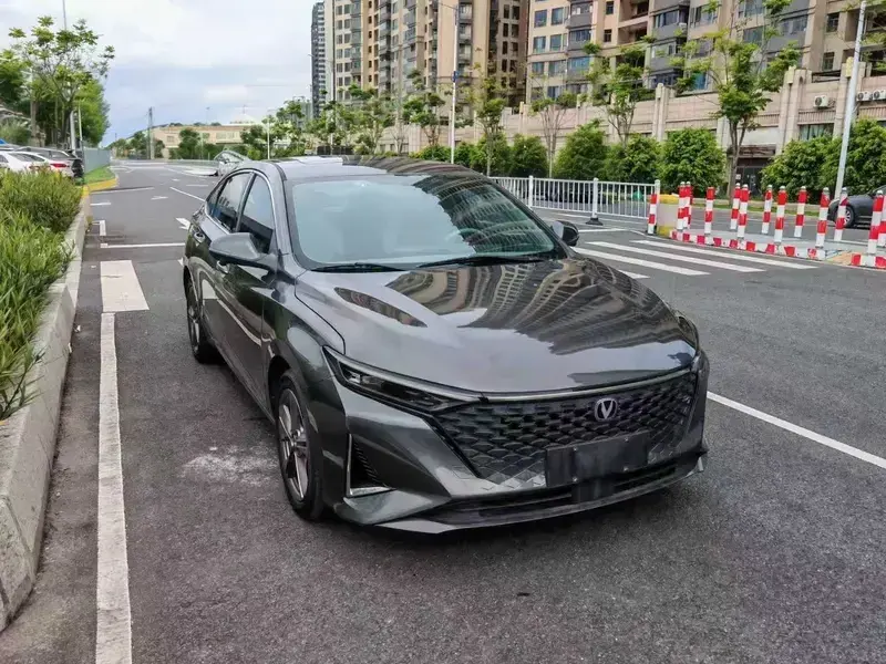 2023 Changan Ruicheng PLUS с пробегом 21 100 км