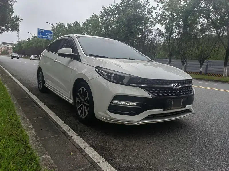 2019 Chery Arrizo GX с пробегом 86 000 км