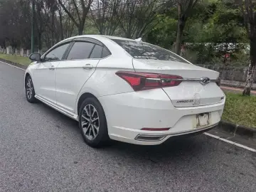 2019 Chery Arrizo GX с пробегом 86 000 км
