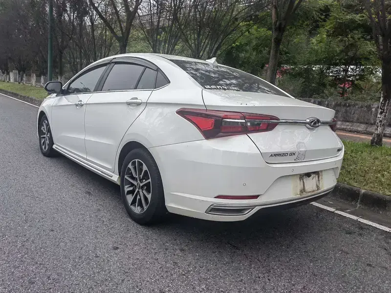 2019 Chery Arrizo GX с пробегом 86 000 км