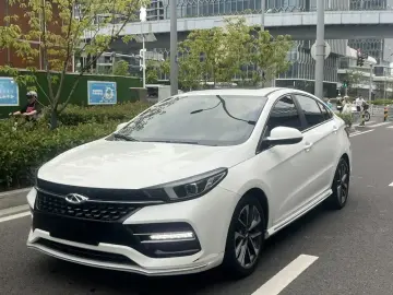 2018 Chery Arrizo GX с пробегом 101 000 км