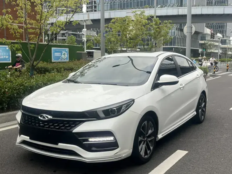 2018 Chery Arrizo GX с пробегом 101 000 км
