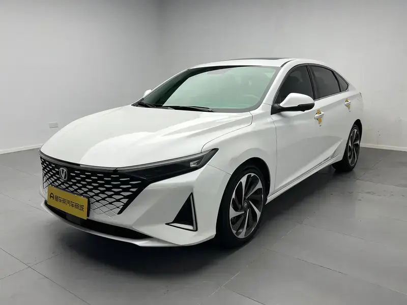2023 Changan Ruicheng PLUS с пробегом 52 900 км