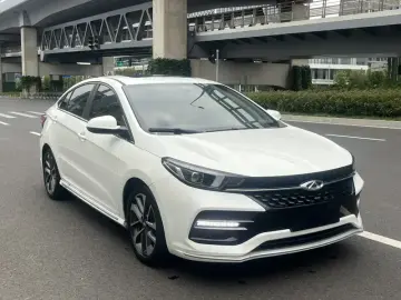 2018 Chery Arrizo GX с пробегом 101 000 км