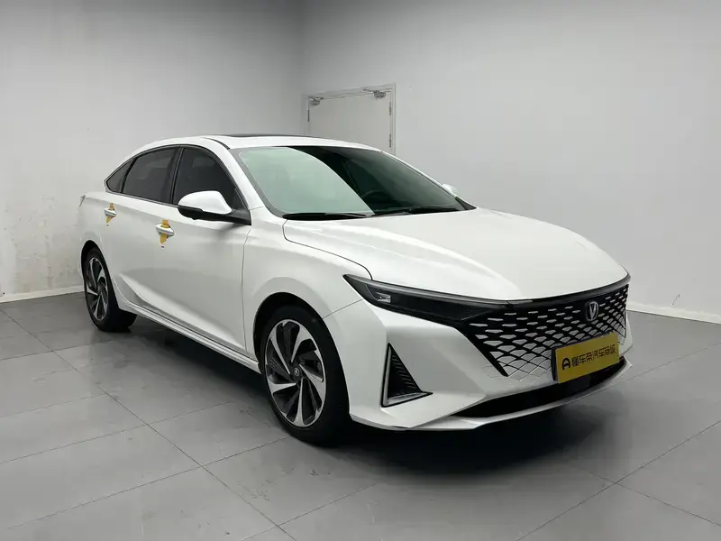 2023 Changan Ruicheng PLUS с пробегом 52 900 км