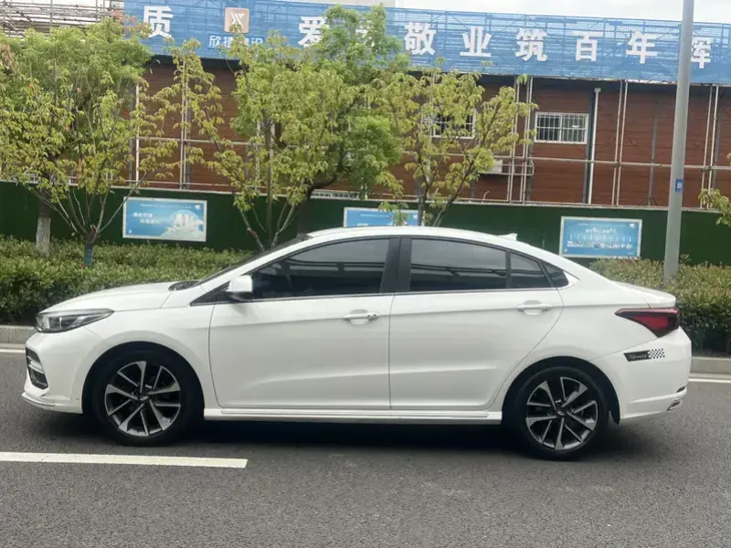 2018 Chery Arrizo GX с пробегом 101 000 км