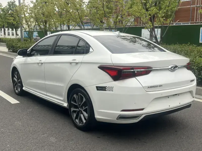 2018 Chery Arrizo GX с пробегом 101 000 км