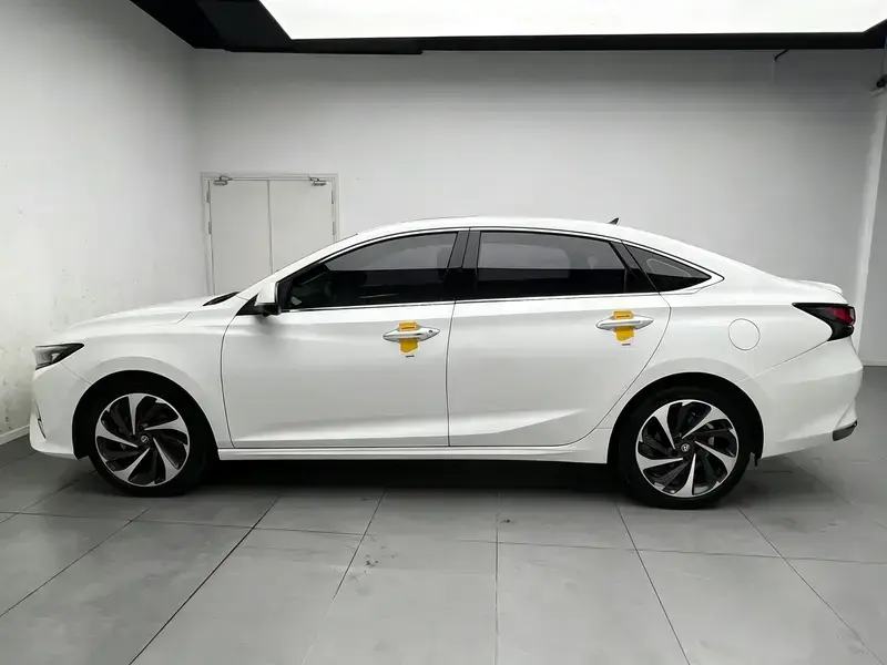 2023 Changan Ruicheng PLUS с пробегом 52 900 км