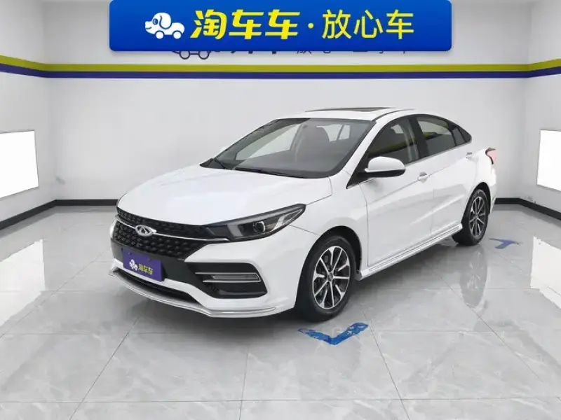 2021 Chery Arrizo GX с пробегом 60 000 км