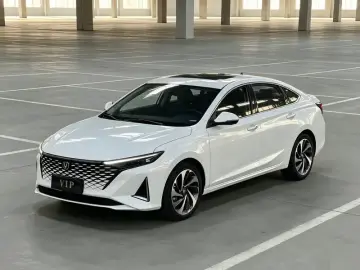 2023 Changan Ruicheng PLUS с пробегом 30 000 км
