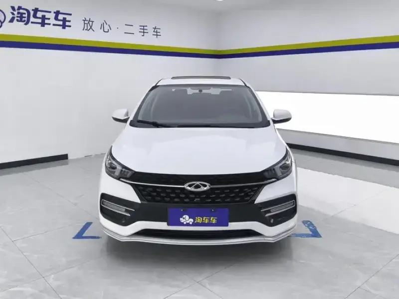 2021 Chery Arrizo GX с пробегом 60 000 км
