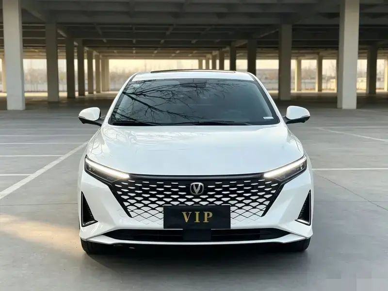 2023 Changan Ruicheng PLUS с пробегом 30 000 км