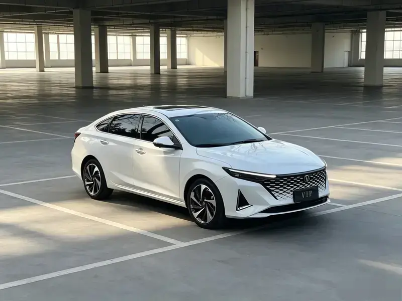 2023 Changan Ruicheng PLUS с пробегом 30 000 км