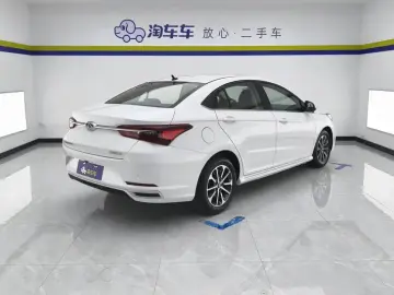 2021 Chery Arrizo GX с пробегом 60 000 км