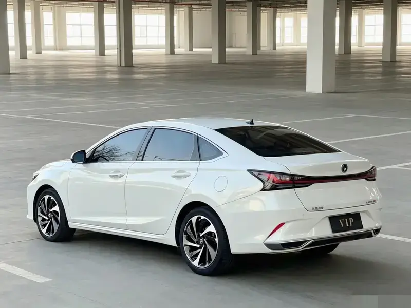 2023 Changan Ruicheng PLUS с пробегом 30 000 км