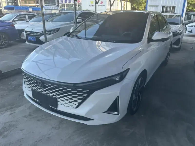 2023 Changan Ruicheng PLUS с пробегом 18 000 км