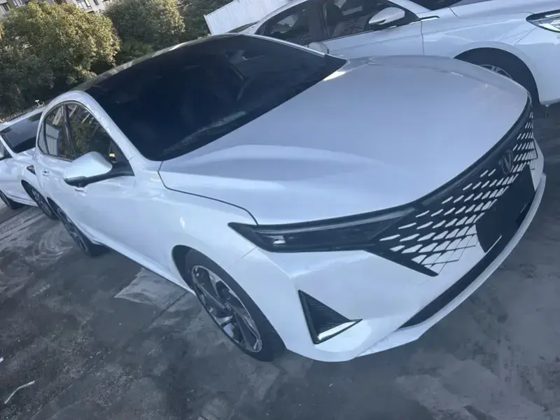 2023 Changan Ruicheng PLUS с пробегом 18 000 км