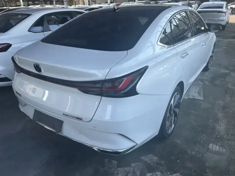 2023 Changan Ruicheng PLUS с пробегом 18 000 км