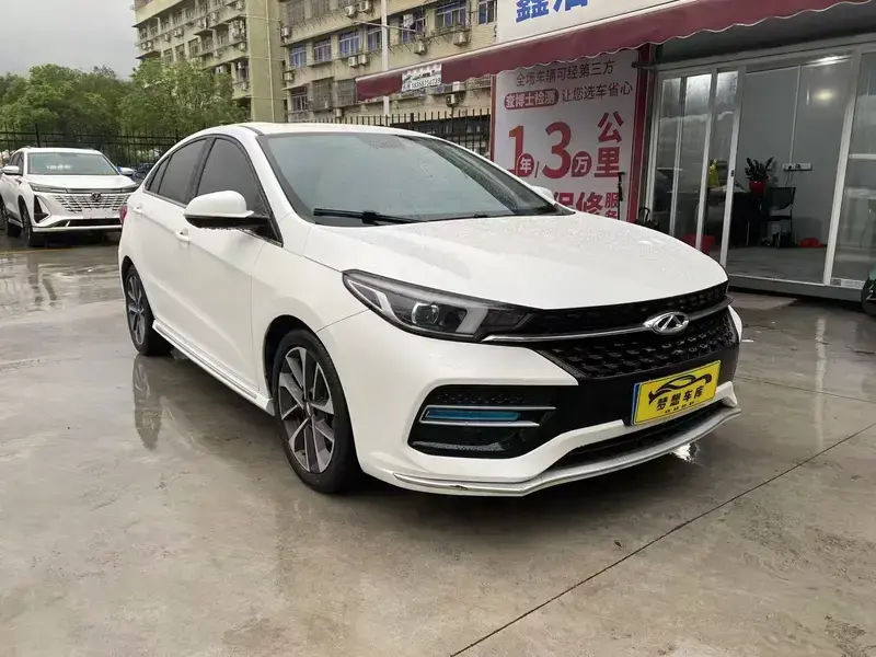 2018 Chery Arrizo GX с пробегом 57 000 км