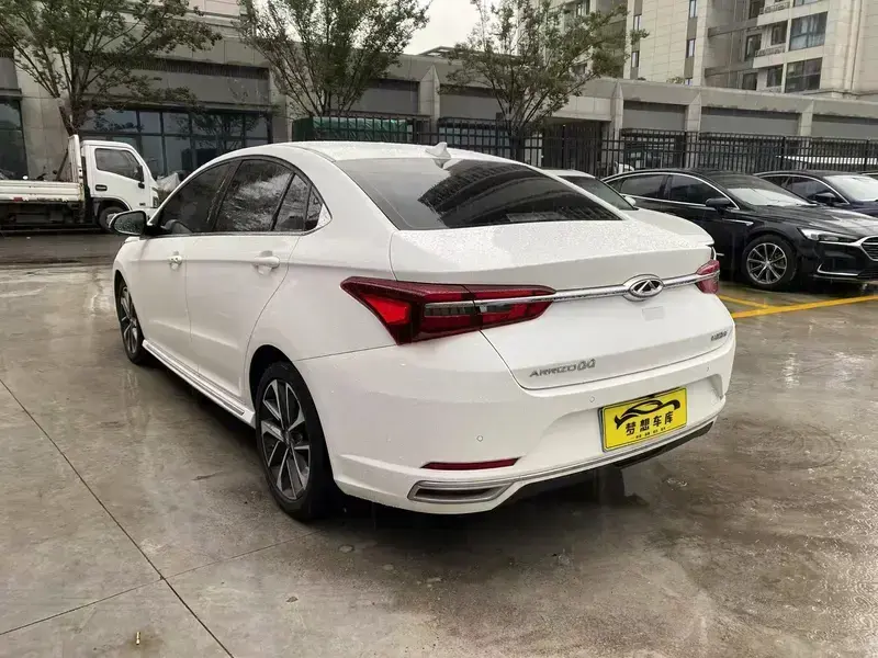 2018 Chery Arrizo GX с пробегом 57 000 км