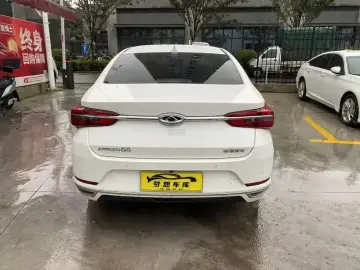 2018 Chery Arrizo GX с пробегом 57 000 км