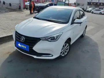 2018 Changan Yuexiang с пробегом 58 000 км