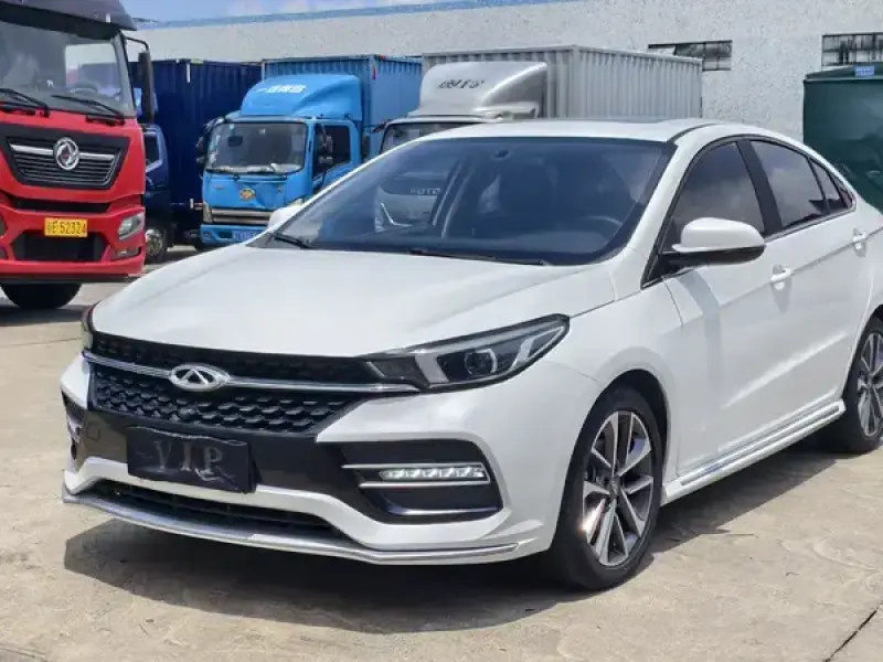 2018 Chery Arrizo GX с пробегом 80 000 км