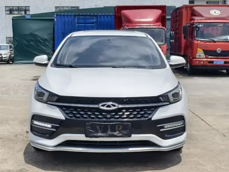 2018 Chery Arrizo GX с пробегом 80 000 км