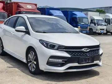 2018 Chery Arrizo GX с пробегом 80 000 км