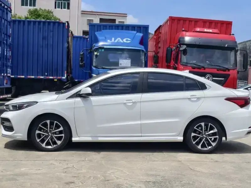 2018 Chery Arrizo GX с пробегом 80 000 км