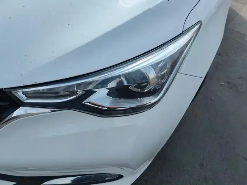 2018 Changan Yuexiang с пробегом 58 000 км