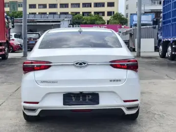 2018 Chery Arrizo GX с пробегом 80 000 км