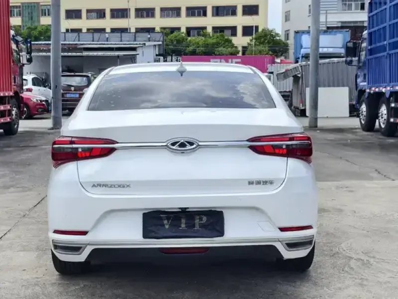 2018 Chery Arrizo GX с пробегом 80 000 км