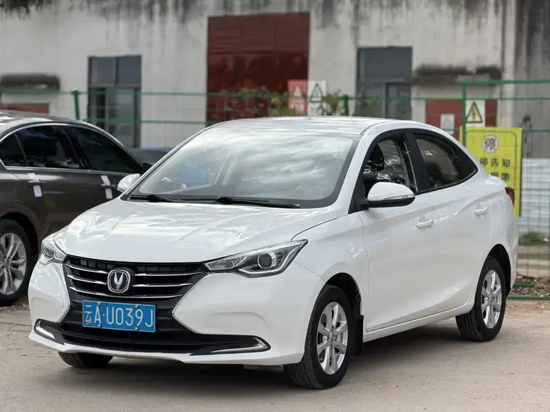 2018 Changan Yuexiang с пробегом 40 000 км