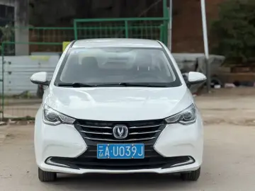 2018 Changan Yuexiang с пробегом 40 000 км