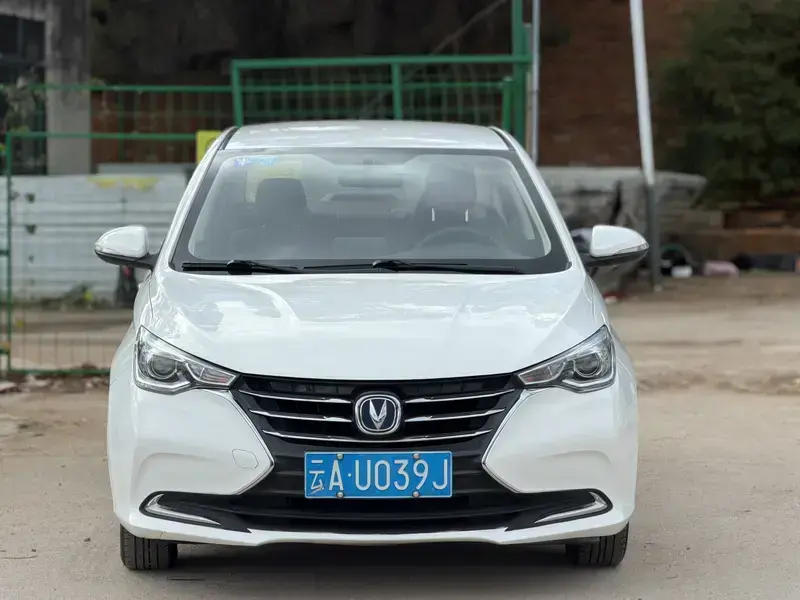 2018 Changan Yuexiang с пробегом 40 000 км