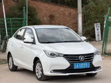 2018 Changan Yuexiang с пробегом 40 000 км
