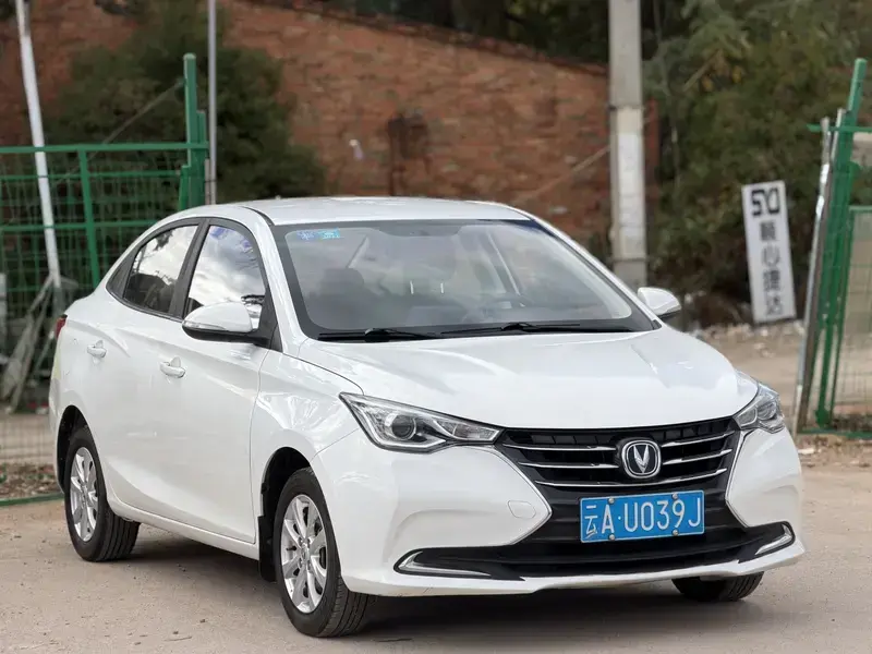 2018 Changan Yuexiang с пробегом 40 000 км