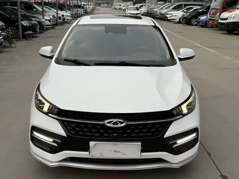2021 Chery Arrizo GX с пробегом 70 000 км